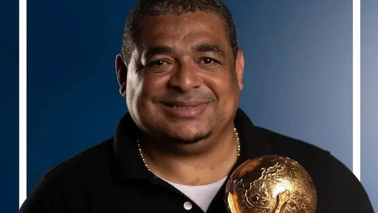 Vampeta surpreende e revela que não torce pelo Brasil na Copa do Mundo 2026