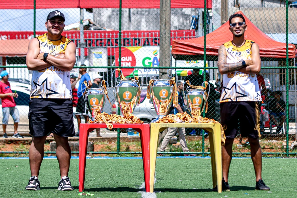 Champions 10 reúne multidão e consagra campeões da várzea em Ceilândia