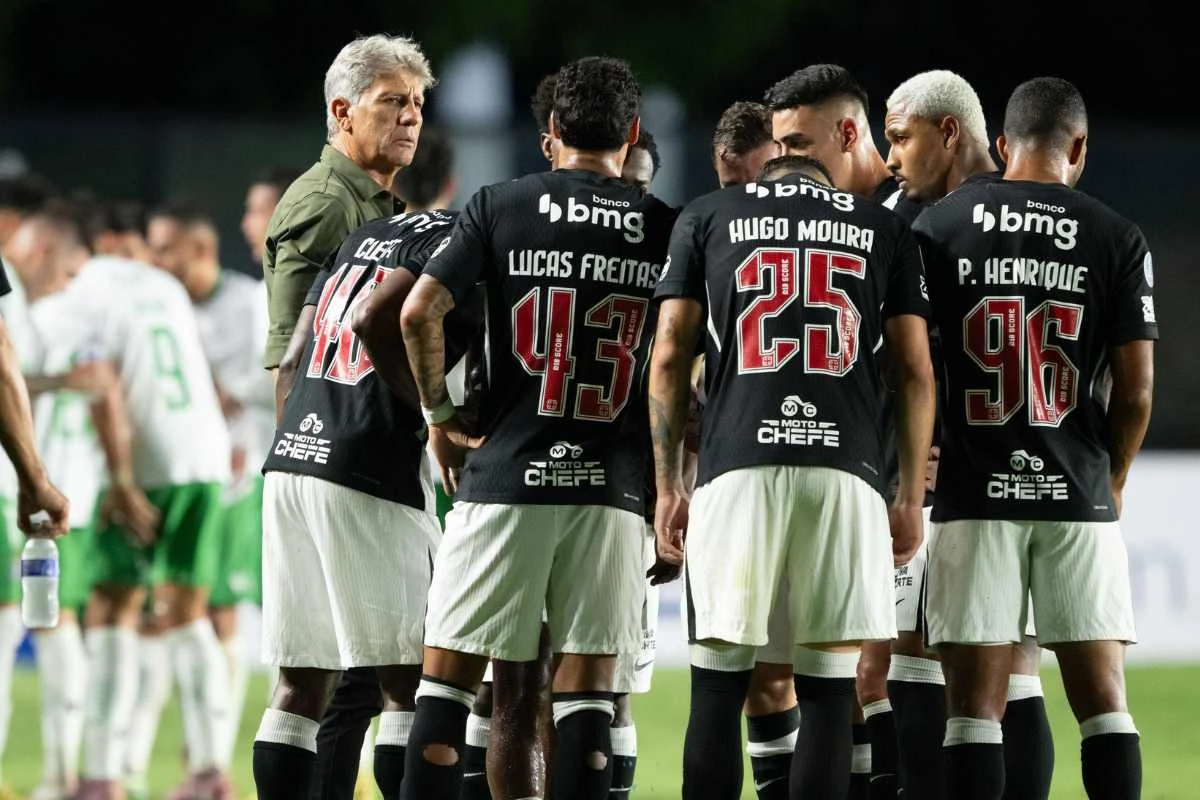 Vasco e São Paulo se enfrentam em São Januário com promessa de duelo equilibrado – imagem do artigo