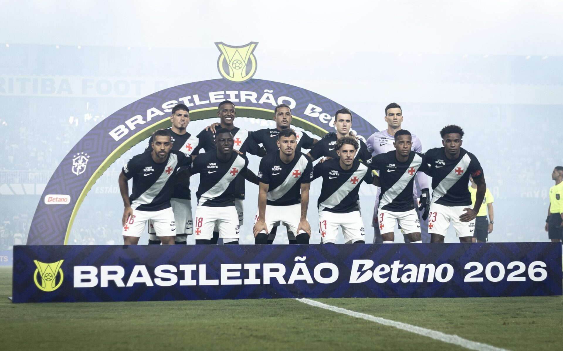 Vasco busca reação contra o Remo no Mangueirão pela 11ª rodada do Brasileirão – imagem do artigo