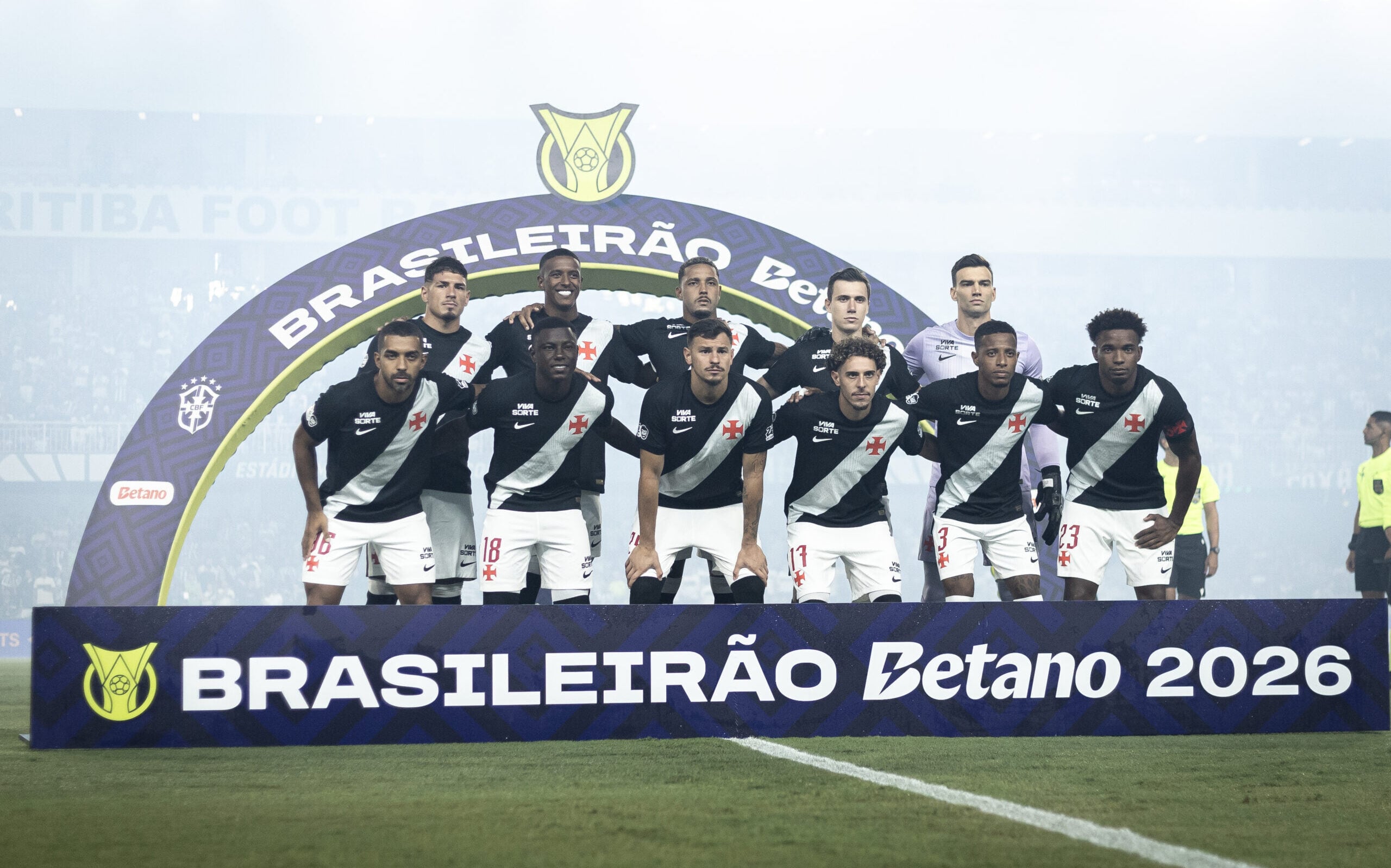 Vasco busca reação contra o Remo no Mangueirão pela 11ª rodada do Brasileirão