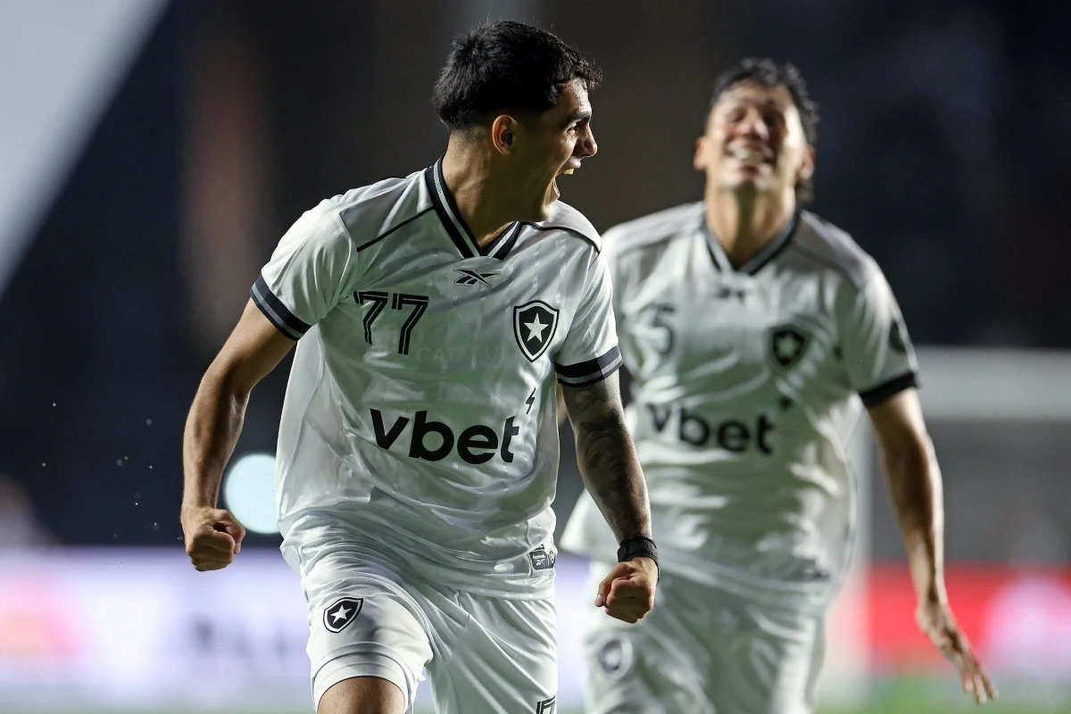 Botafogo vira sobre o Vasco e provoca rival com provocações nas redes sociais