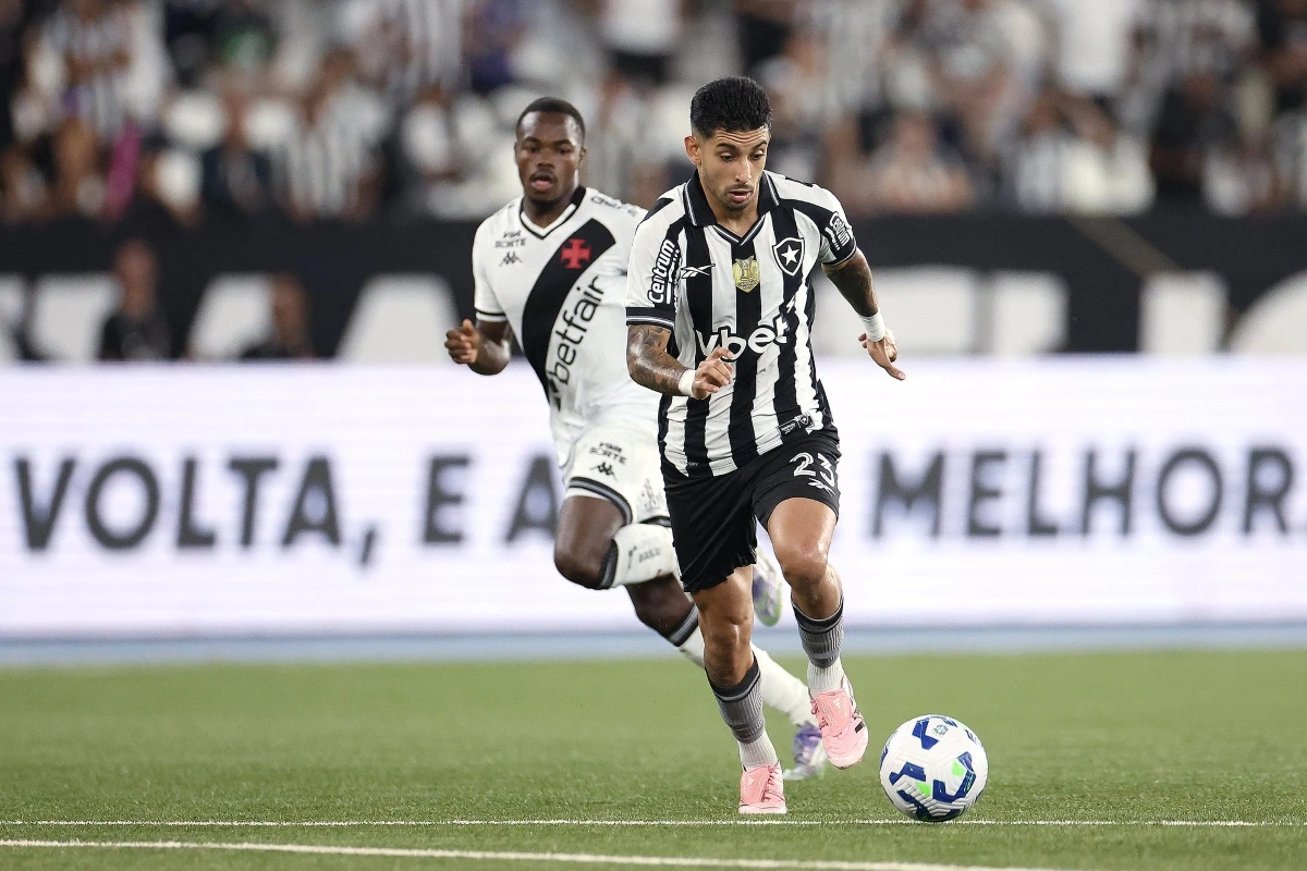 Vasco e Botafogo se enfrentam em clássico decisivo pelo Brasileirão 2026