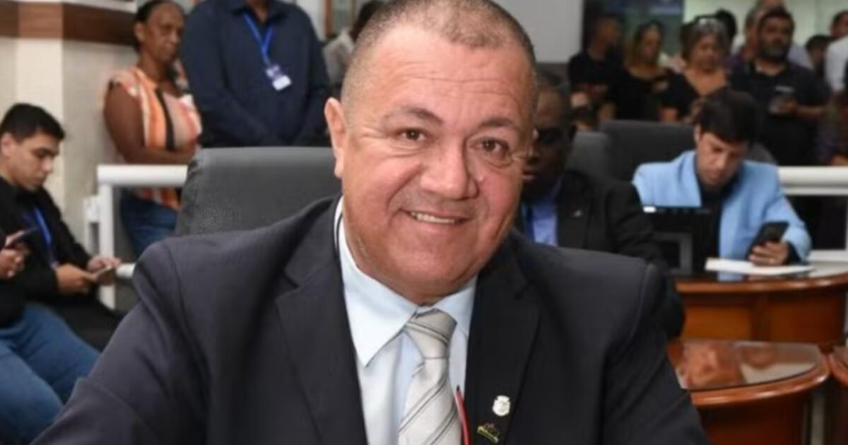 Vereador Maninho do Cabuçu morre após ser baleado em Nova Iguaçu