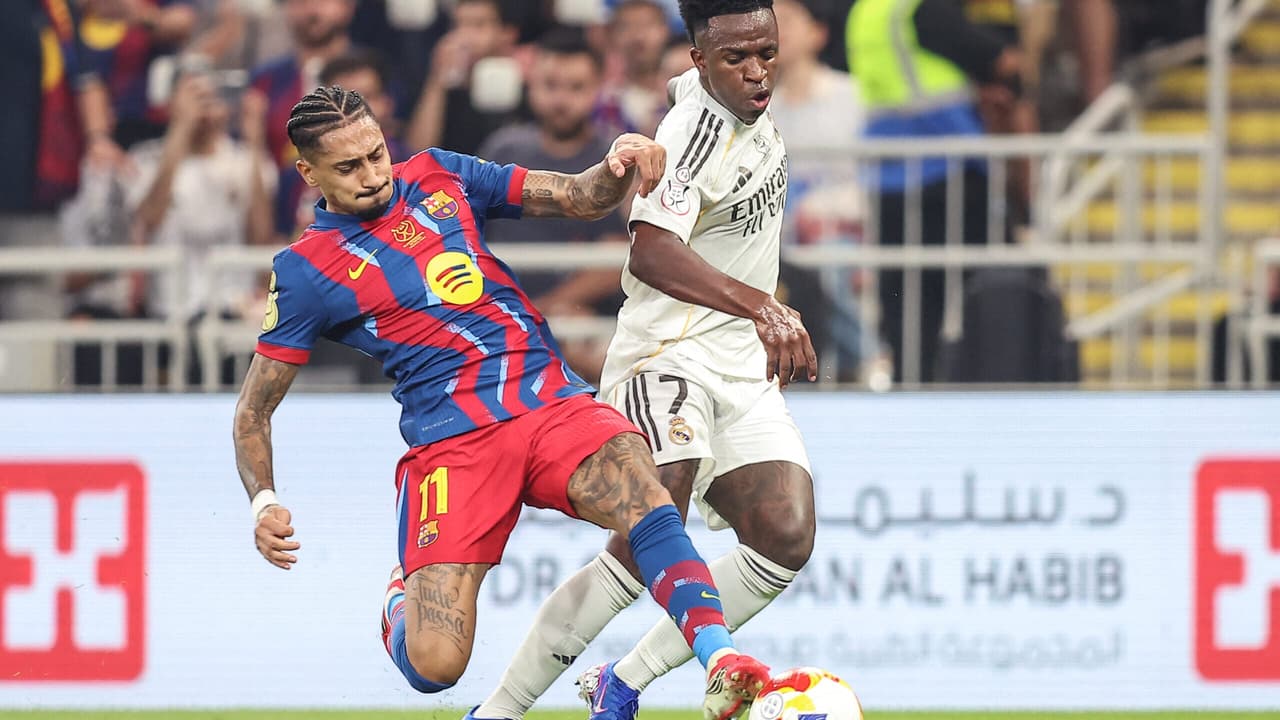 Ranking 2026: Real Madrid lidera clubes de futebol mais valiosos do mundo