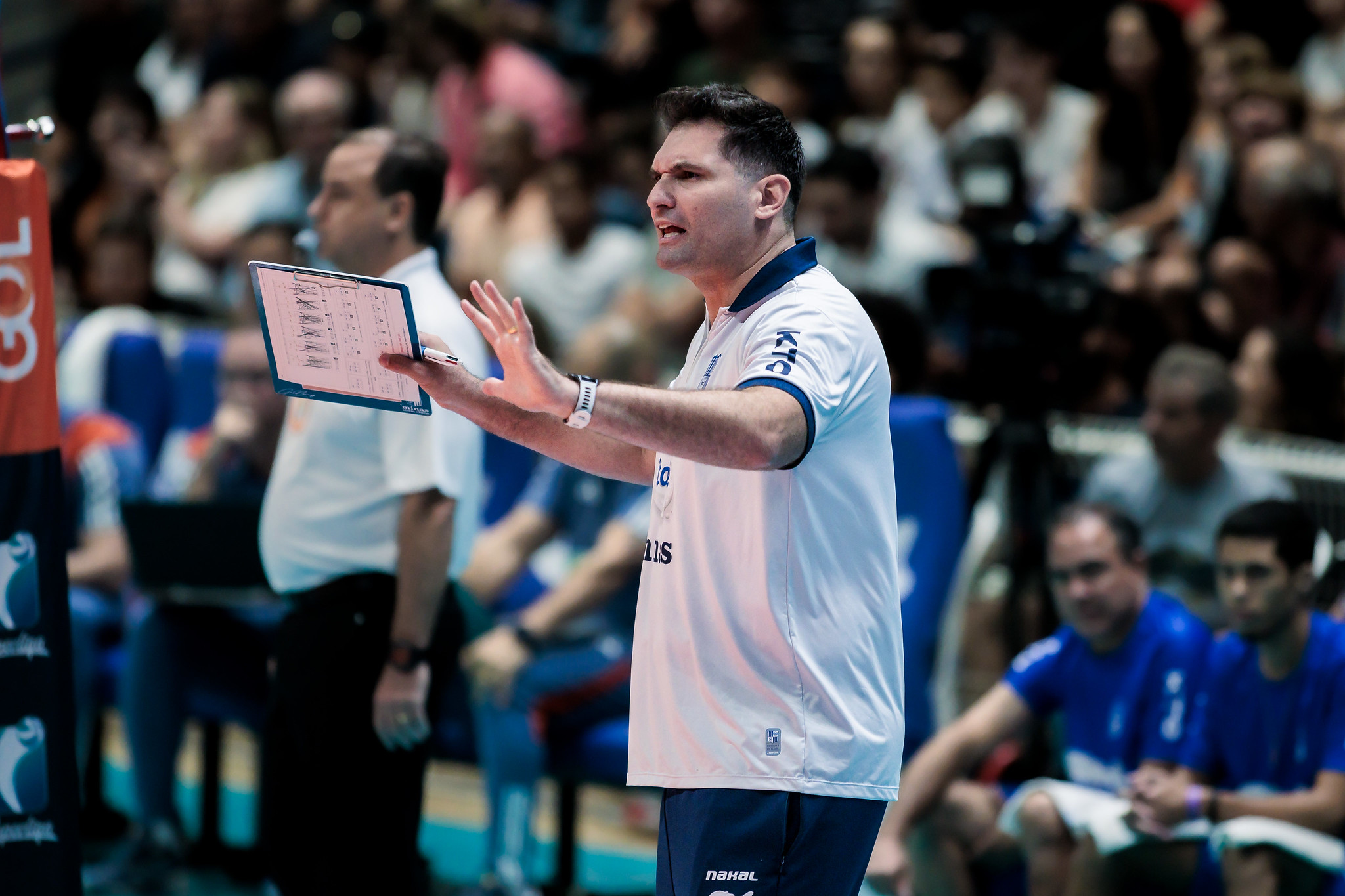 Superliga Masculina 2025/26: Sada Cruzeiro e Itambé Minas abrem semifinal com clássico mineiro