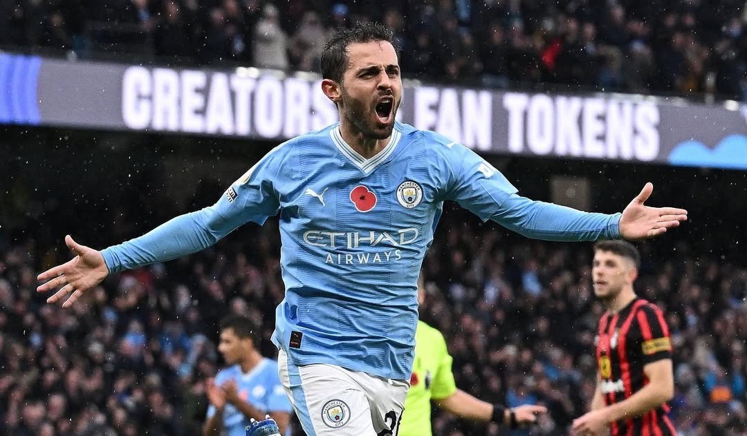 Bernardo Silva se despede do Manchester City após nove anos de glórias