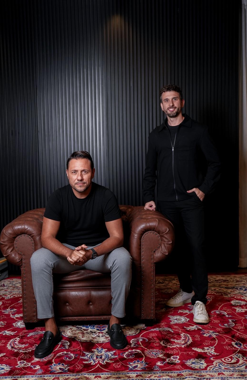 Diego Alves lança Nexus Sports Club para revolucionar a transição de atletas