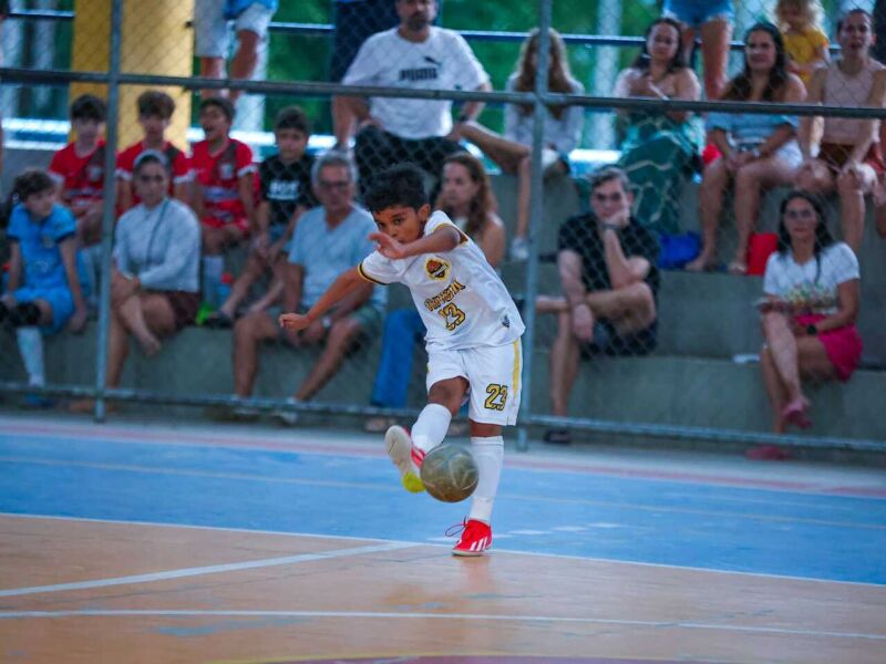 João Pedro Gigante: a promessa do Futebol 7 que vai representar o Brasil no Uruguai