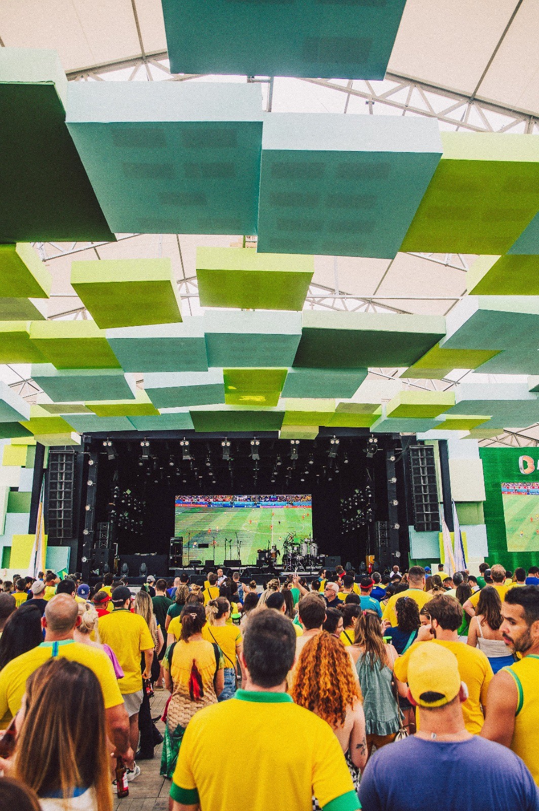 Village Superbet 2026: Futebol e música se encontram no coração do Rio de Janeiro