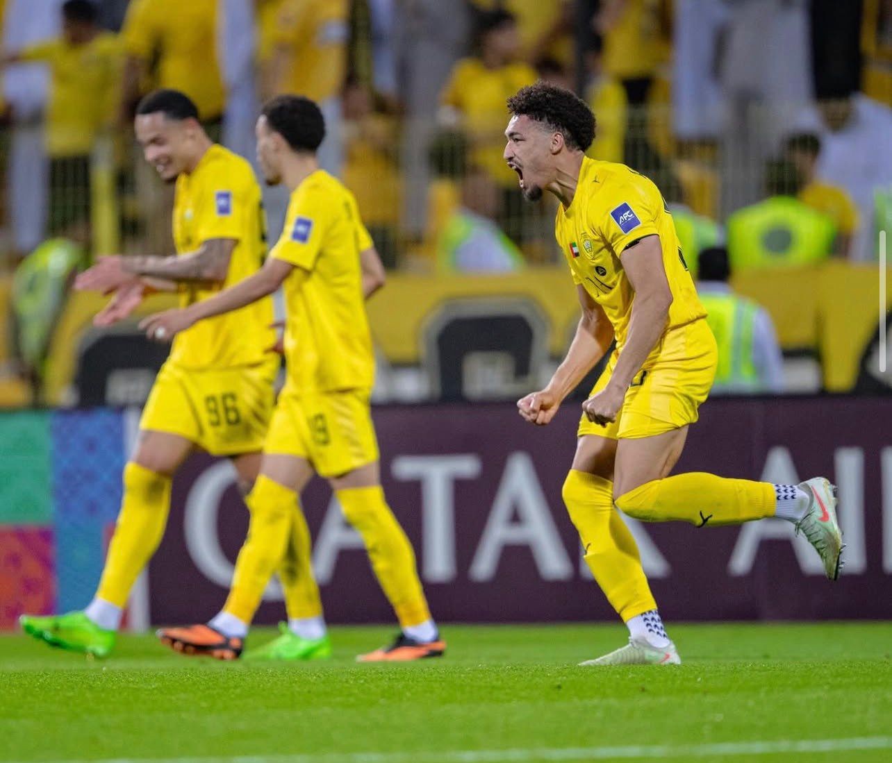 Adryelson brilha no Al Wasl e se prepara para duelo com Cristiano Ronaldo na Liga Asiática