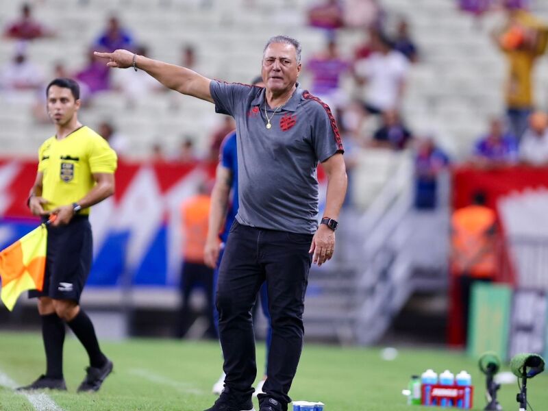 Sport perde invencibilidade na Copa do Nordeste, mas mantém liderança do grupo