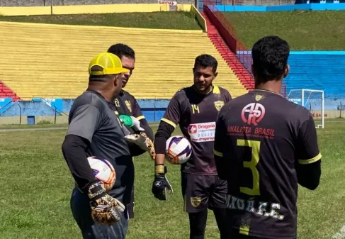 Mauá FC estreia no Paulista Sub-23 com time reforçado e ambição de acesso