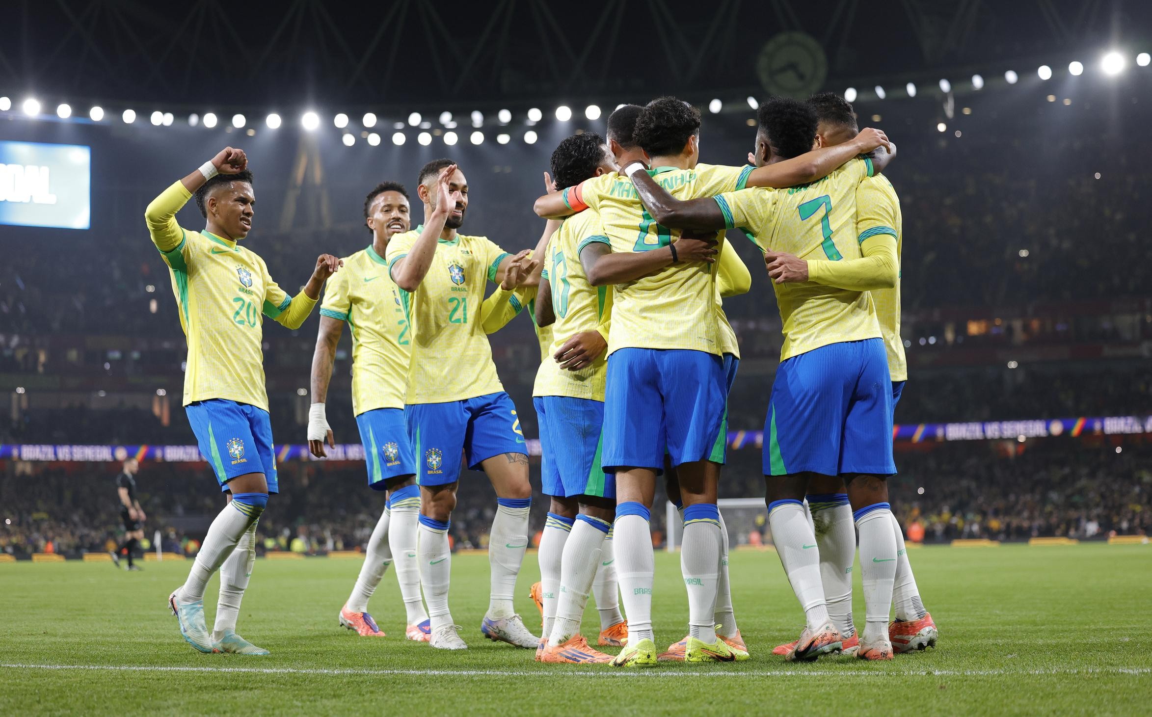Convocação da Seleção Brasileira para a Copa de 2026: Quem Está na Mira de Ancelotti?