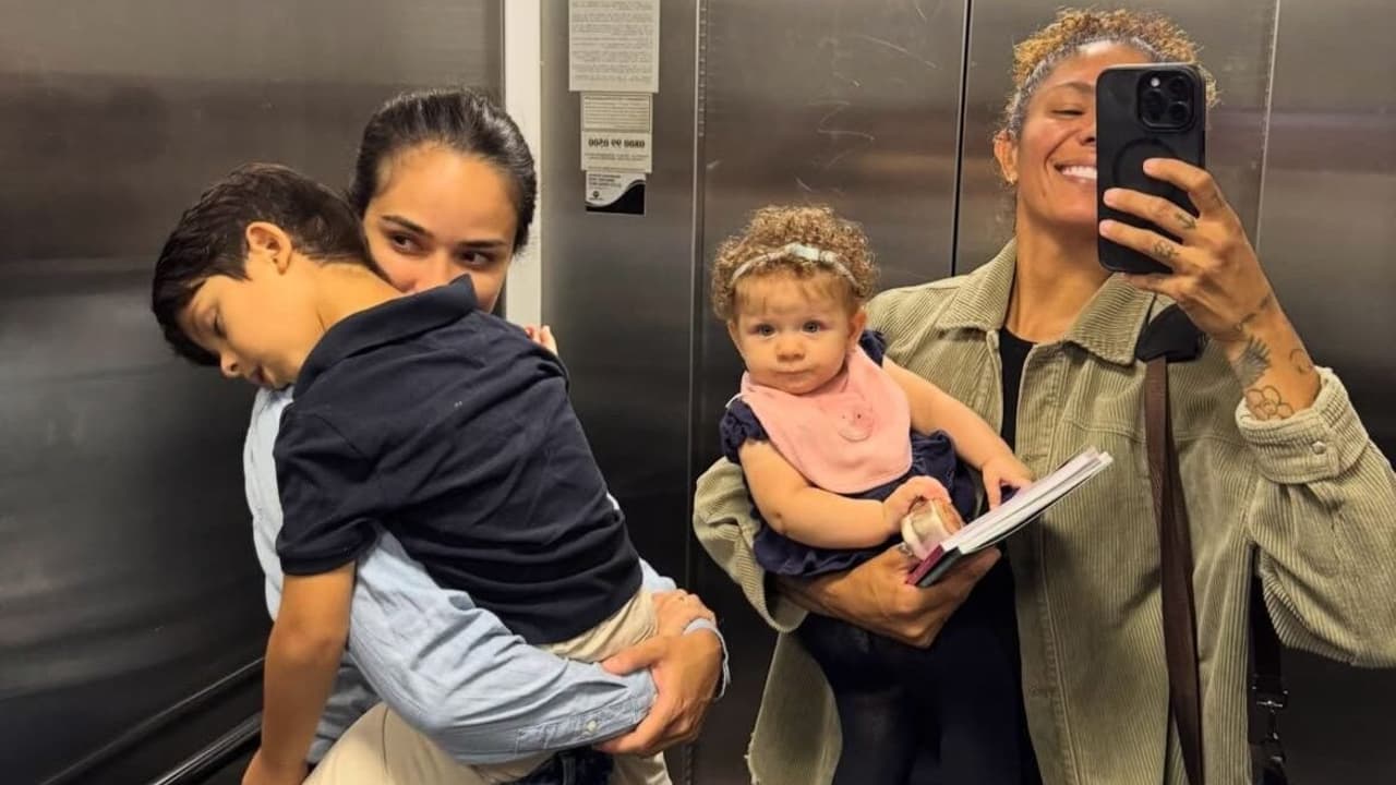 Cristiane revela como concilia maternidade e carreira no Flamengo: desafios e superações