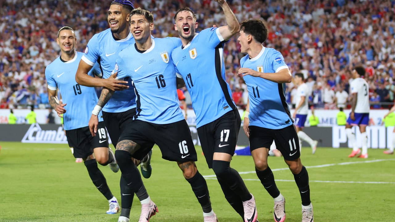 Uruguai anuncia elenco renovado e mira alto na Copa do Mundo de 2026