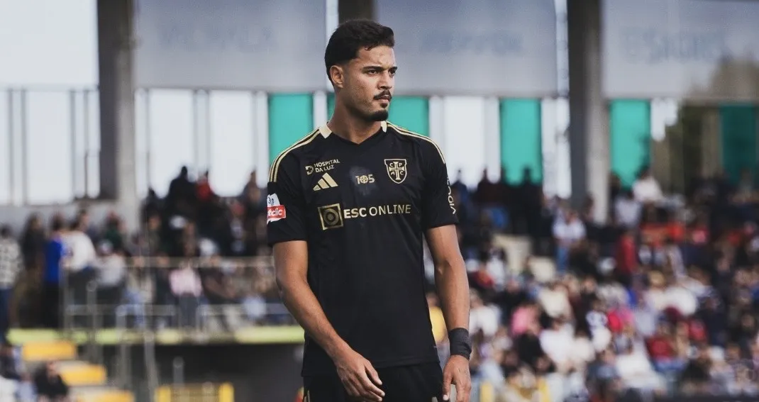 Brasileiro David Sousa brilha e garante permanência do Casa Pia na elite do futebol português