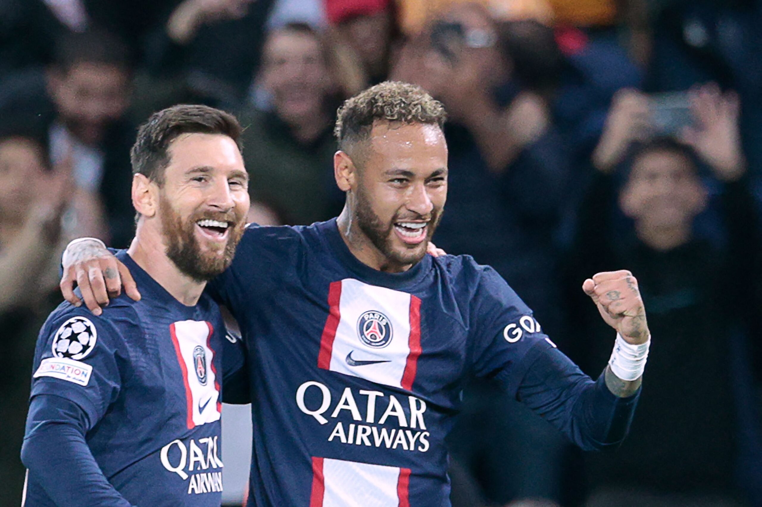 Messi Apoia Neymar para a Copa do Mundo de 2026 e Aponta Favoritos ao Título