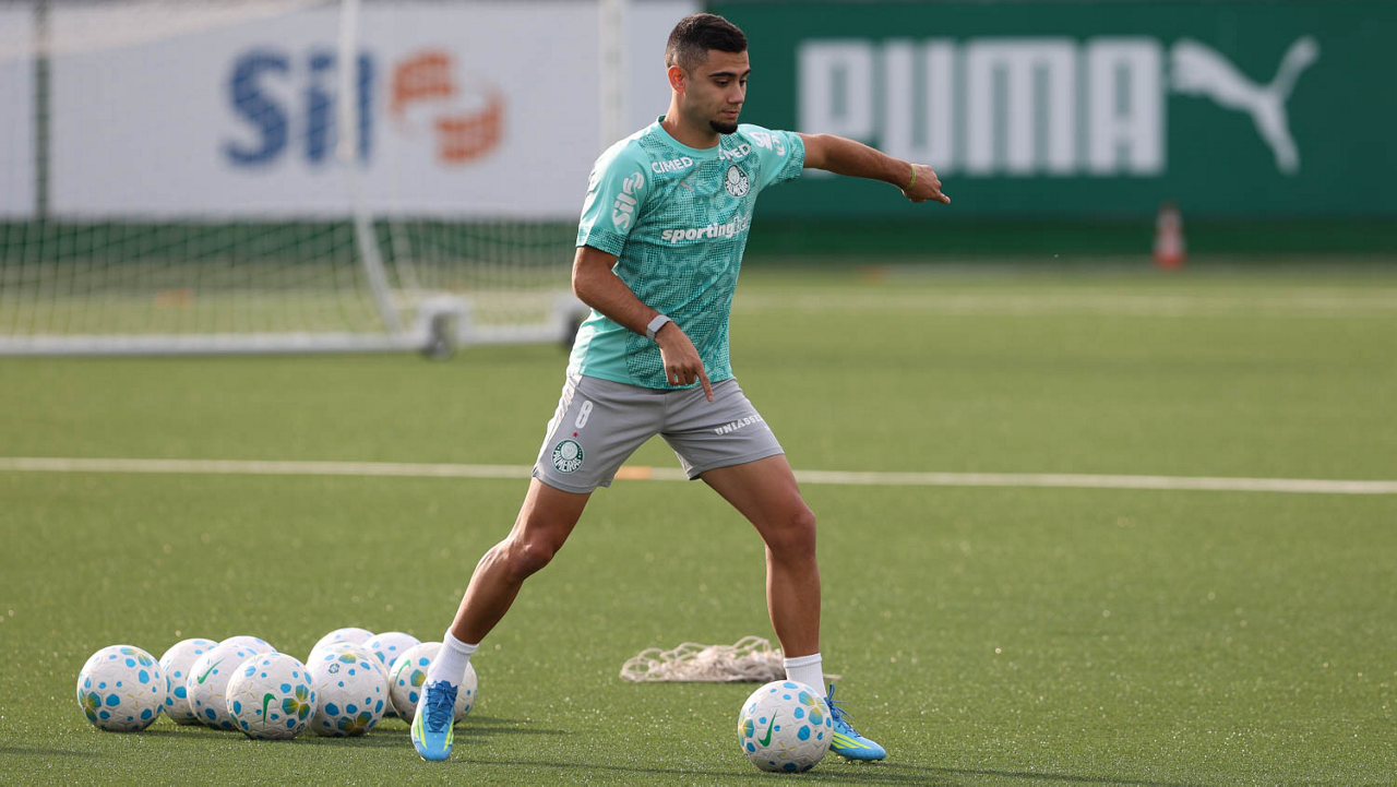 Palmeiras foca no Cruzeiro com elenco quase completo e mira manter liderança no Brasileirão