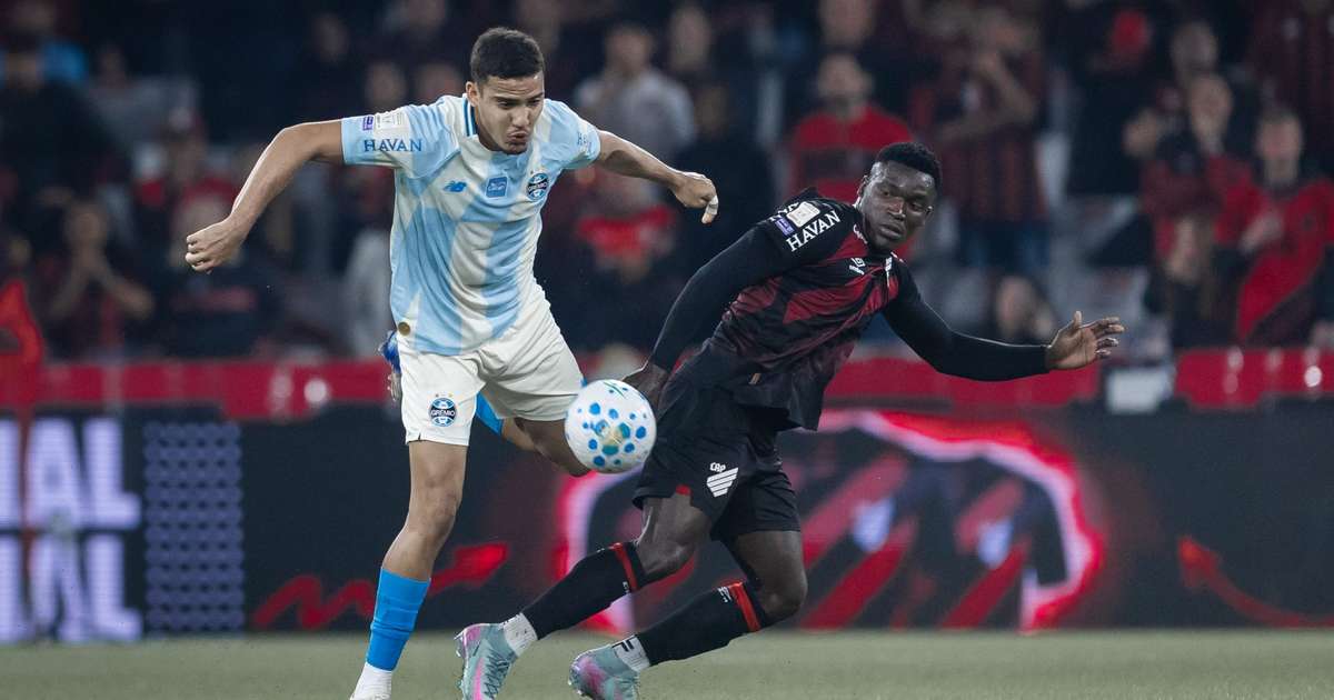 Athletico e Grêmio ficam no empate sem gols em duelo tenso na Arena da Baixada