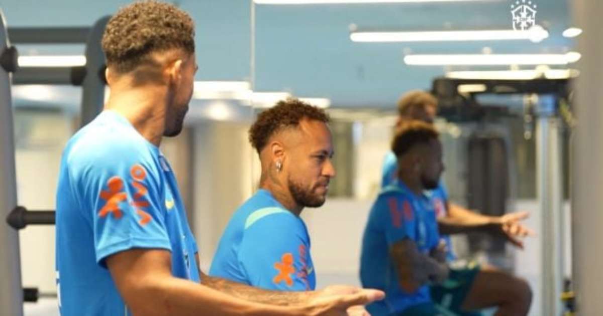 Neymar e a Lesão na Panturrilha: Será que o Craque Vai Ficar Fora da Copa?