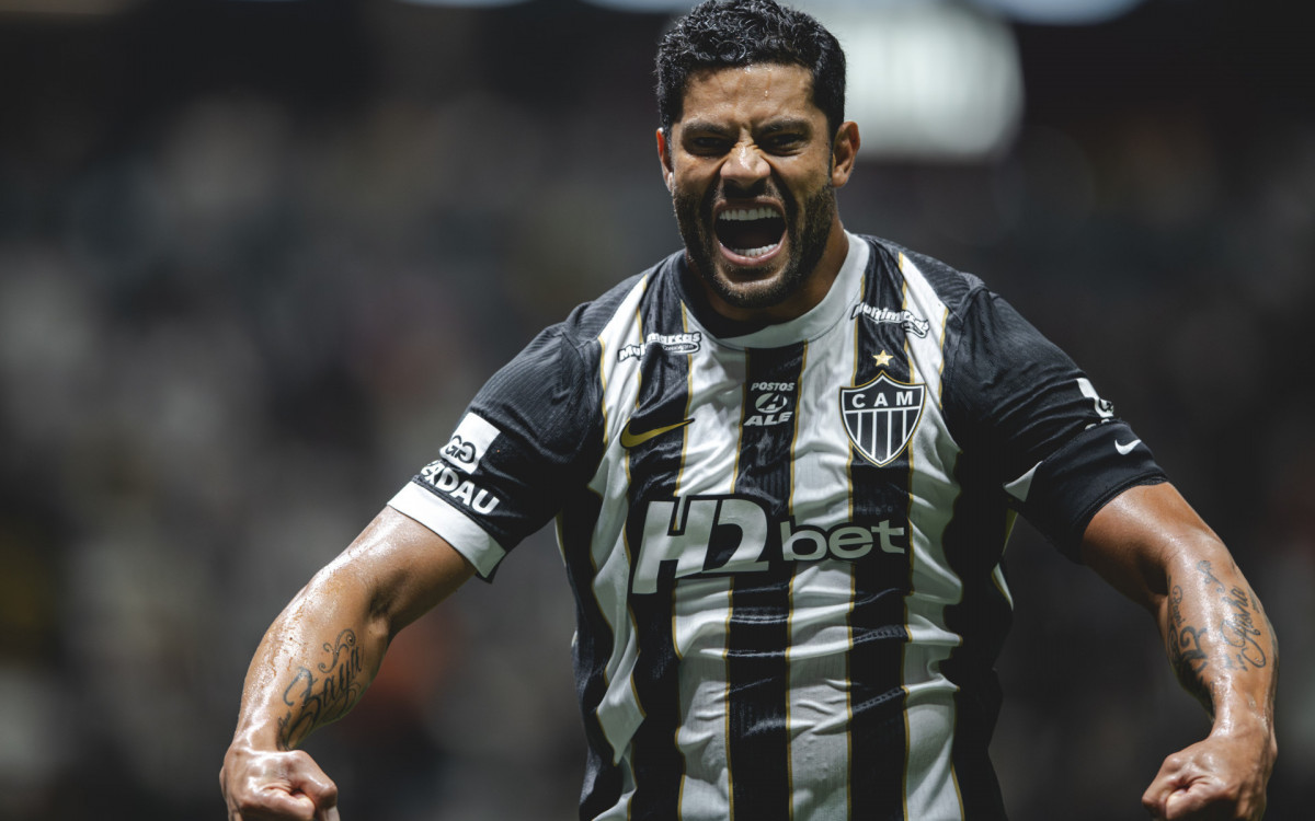 Hulk se despede do Atlético-MG e está perto de fechar com o Fluminense
