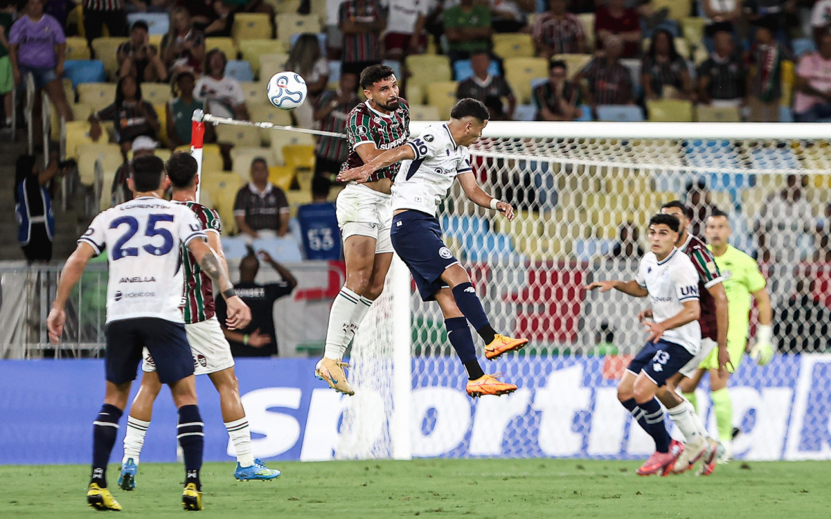 Fluminense encara desafio contra argentinos após jejum de vitórias na Libertadores