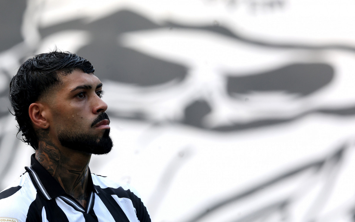 Barboza se despede do Botafogo e reforça o Palmeiras no segundo semestre