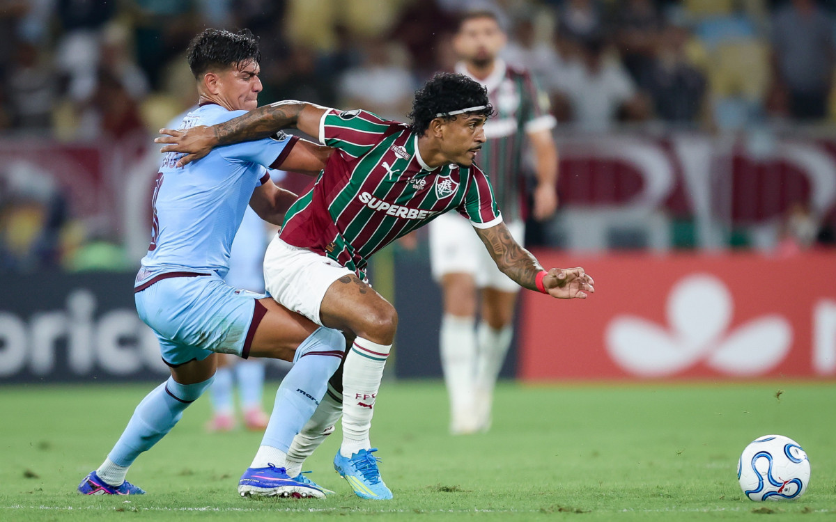 John Kennedy brilha, mas Fluminense ainda depende de milagres para avançar na Libertadores