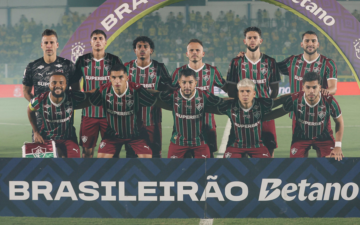 Fluminense sofre primeira derrota sem gols contra Mirassol e preocupa no Brasileirão