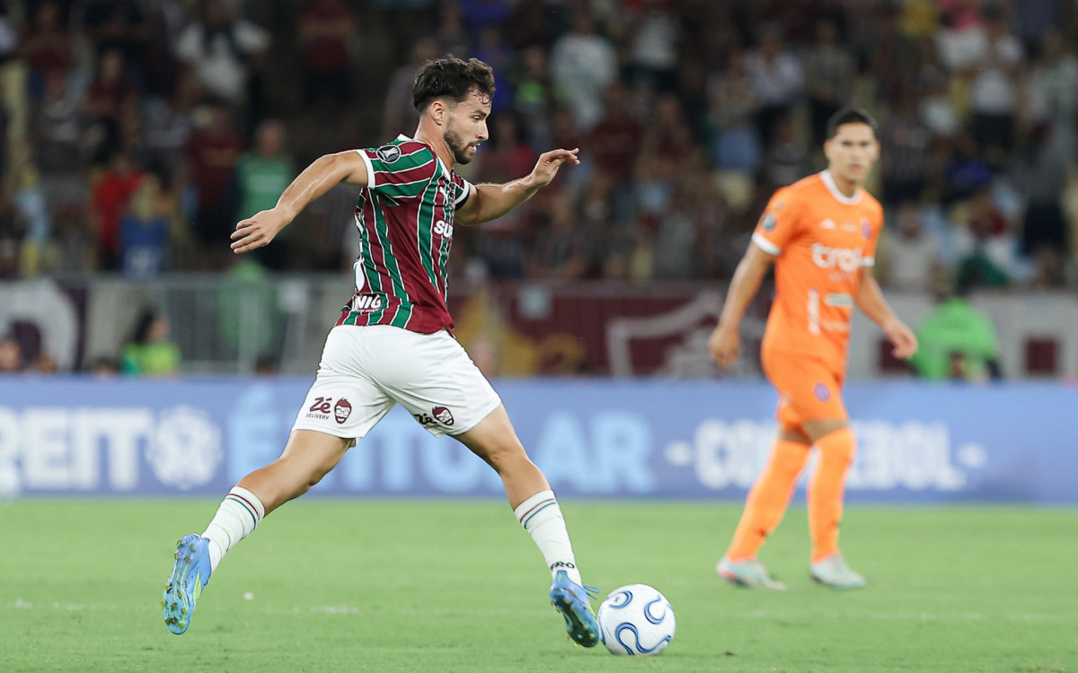 Martinelli brilha na volta e lidera Fluminense em vitória decisiva na Libertadores