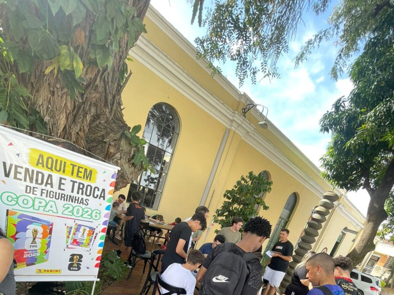 Itu Recebe Evento Gratuito com Exposição Histórica do Futebol e Ídolos Locais