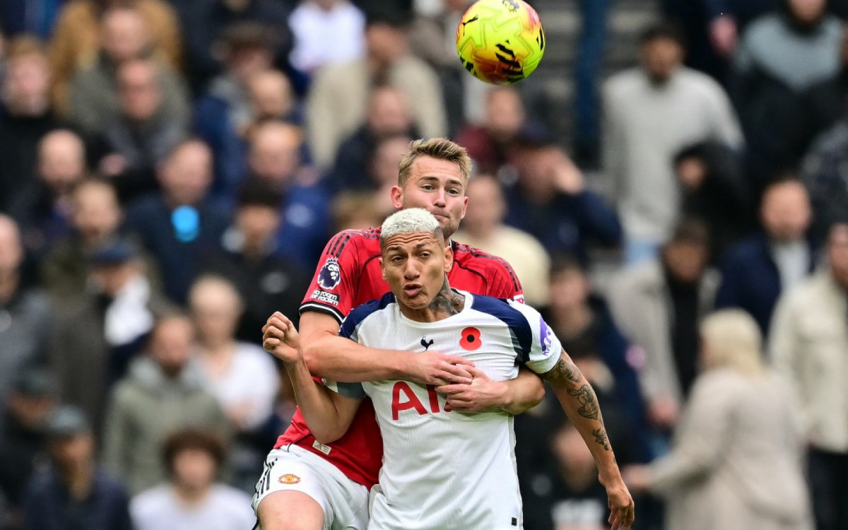 Tottenham vive drama na Premier League e planeja mudanças após temporada turbulenta