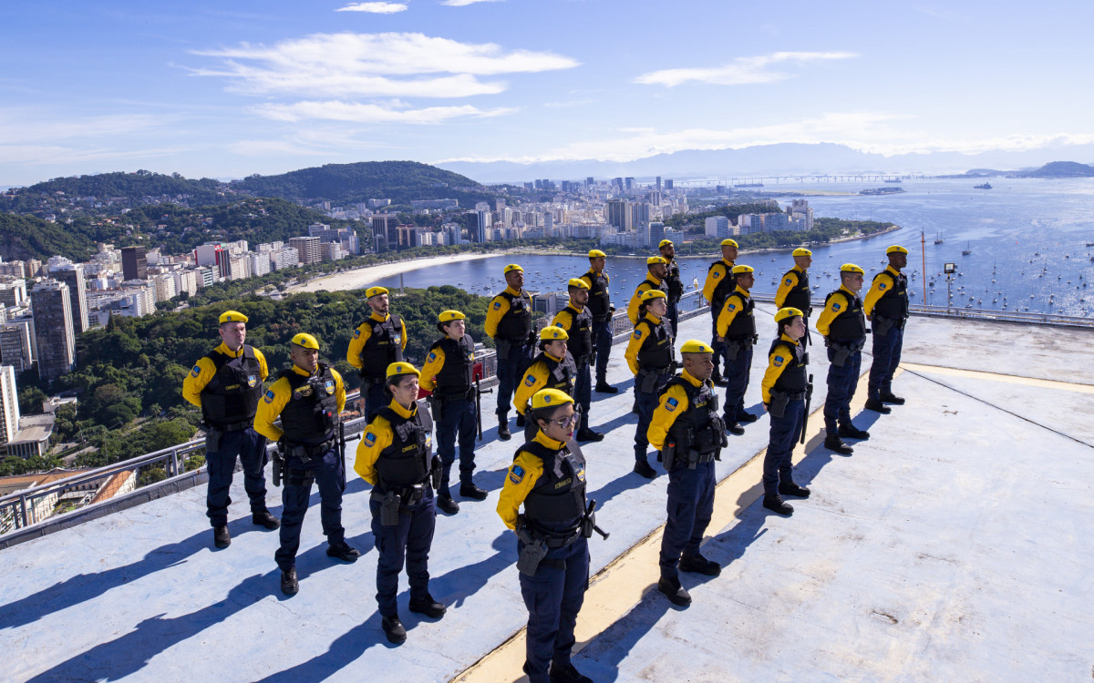 Força Municipal chega a Botafogo para reforçar segurança e reduzir crimes