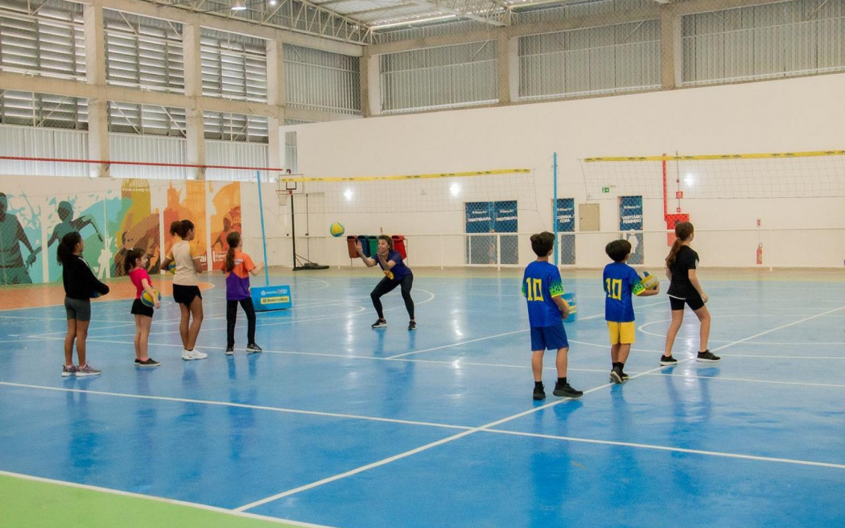 Itaboraí lança turmas de futebol para crianças e jovens com projeto Itaboraí + Esportes