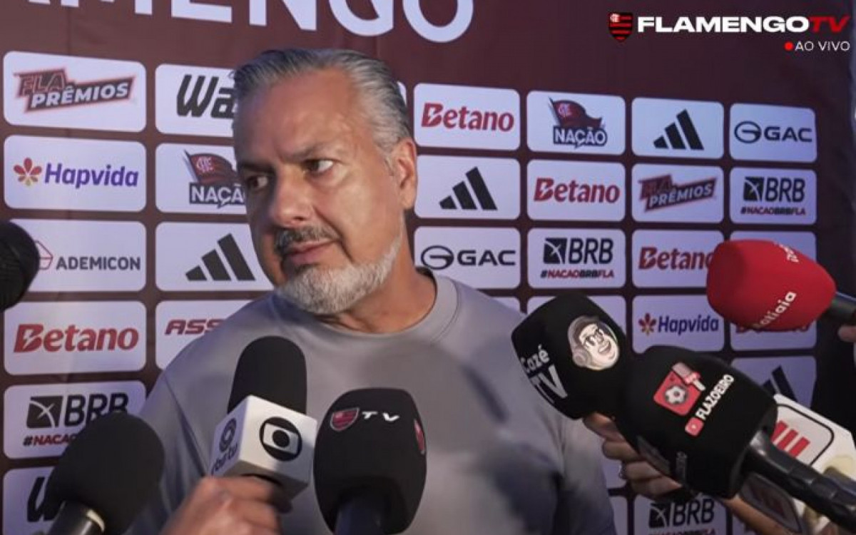 José Boto revela bastidores do caos no jogo do Flamengo contra Independiente Medellín