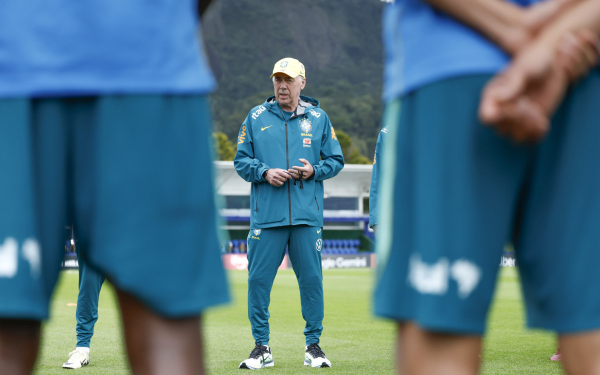 Brasil e Panamá se enfrentam no Maracanã em último amistoso antes da Copa do Mundo