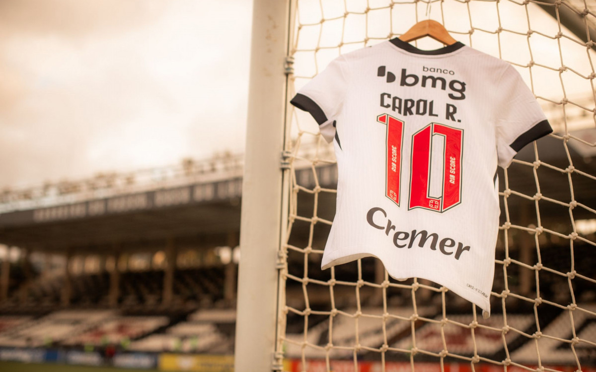 Vasco fecha parceria com Cremer e reforça apoio ao futebol feminino e base