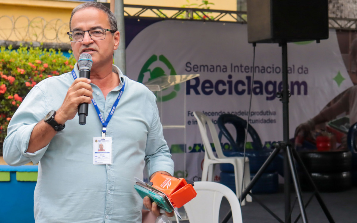 Semana Internacional da Reciclagem agita São Gonçalo com atividades gratuitas na praça do Zé Garoto