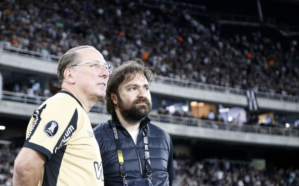 Botafogo pode ter novo dono: fundo americano GDA Luma propõe compra da SAF