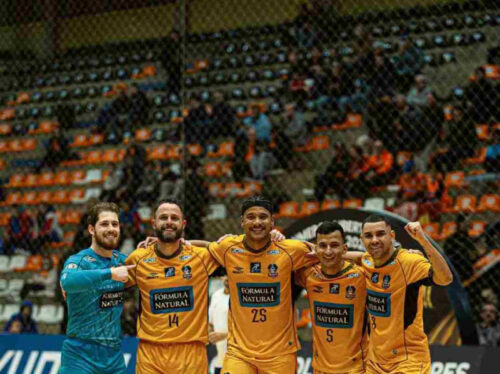 Magnus vence Boca Juniors na prorrogação e avança à final da Libertadores de Futsal