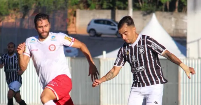 Rio Branco-ES e Tombense empatam em duelo eletrizante pela Série D – imagem do artigo