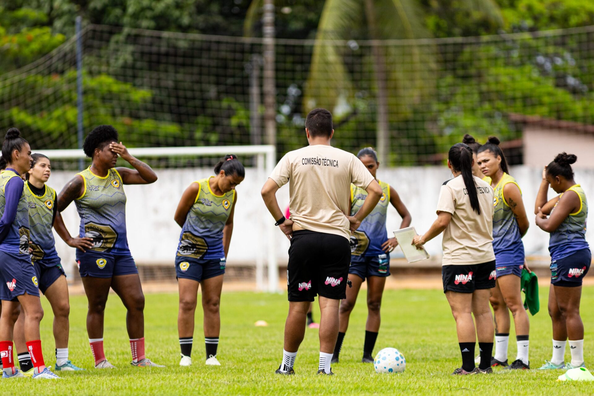 União encara Prosperidade em busca de vaga nas quartas da Série A3 do Brasileiro Feminino