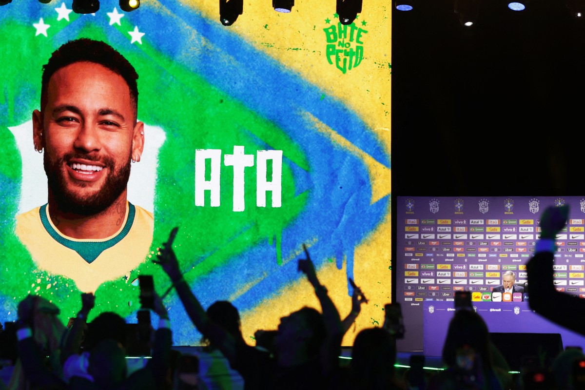 Neymar é convocado e já movimenta redes com campanhas de grandes marcas