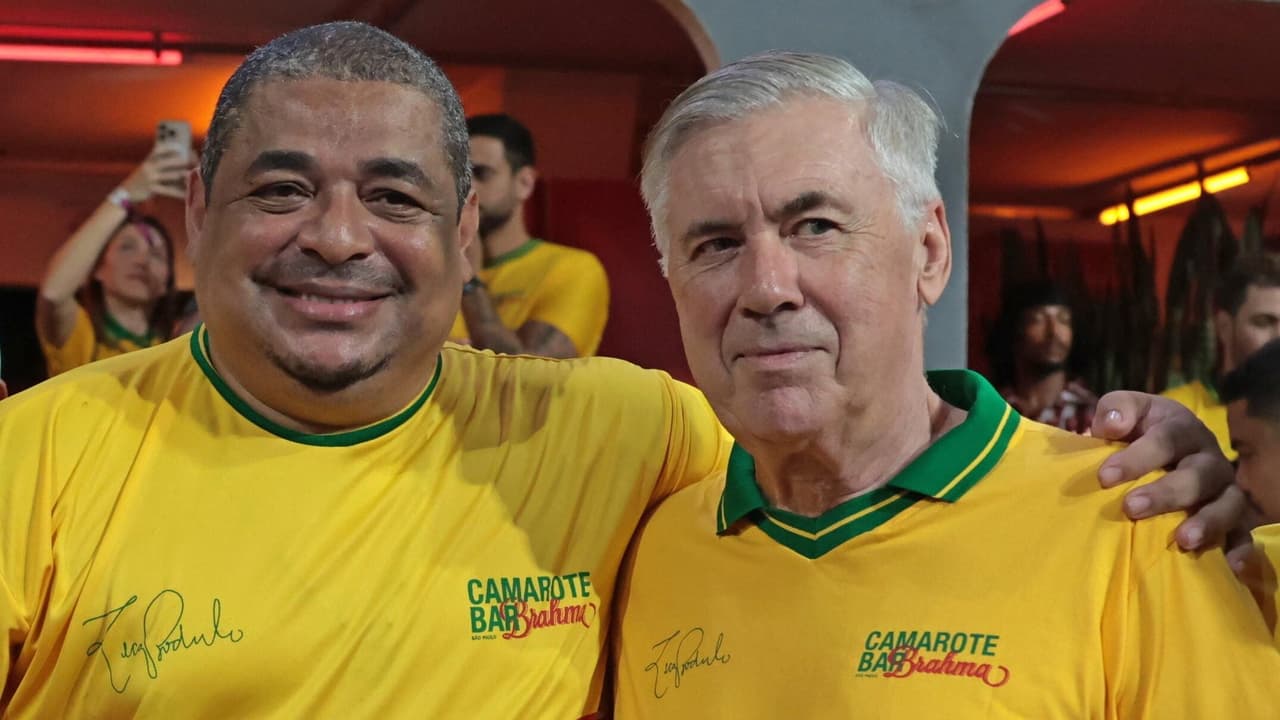 Seleção Brasileira: Ancelotti anuncia convocados para Copa do Mundo 2026 e Vampeta sugere surpresas
