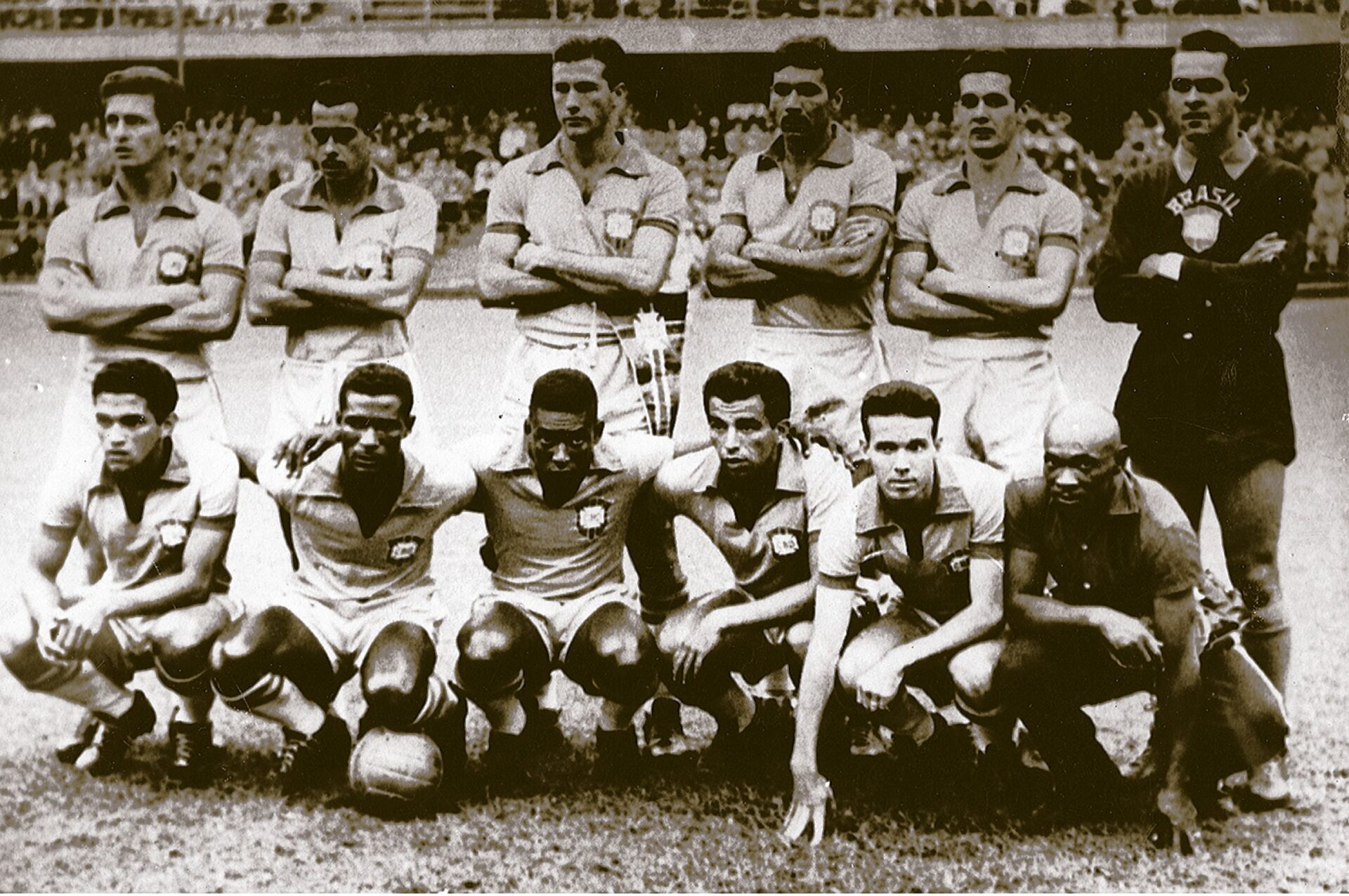 Brasil se prepara para a Copa do Mundo de 2026 com amistoso no Maracanã
