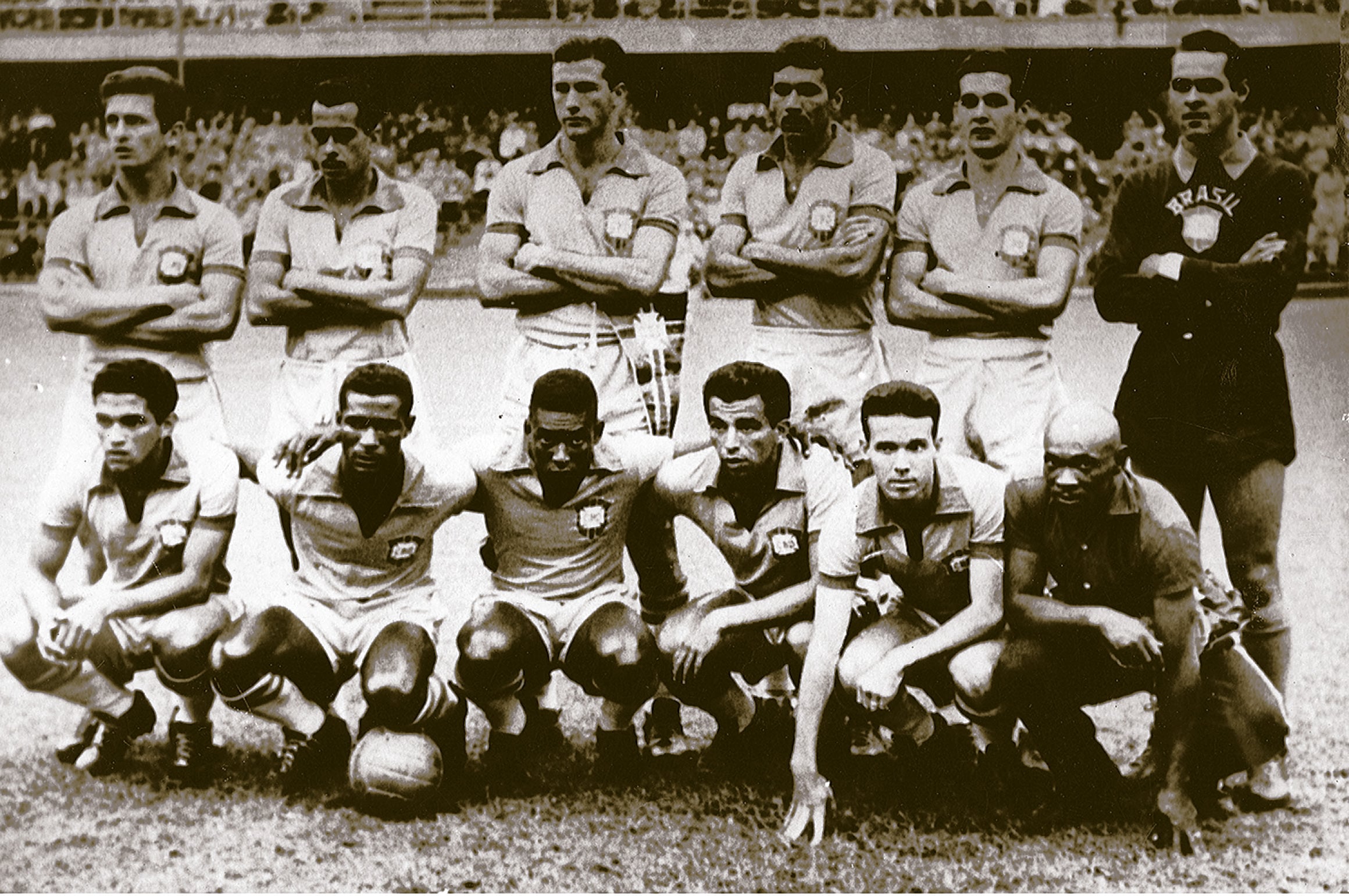 Brasil se prepara para a Copa do Mundo de 2026 com amistoso no Maracanã