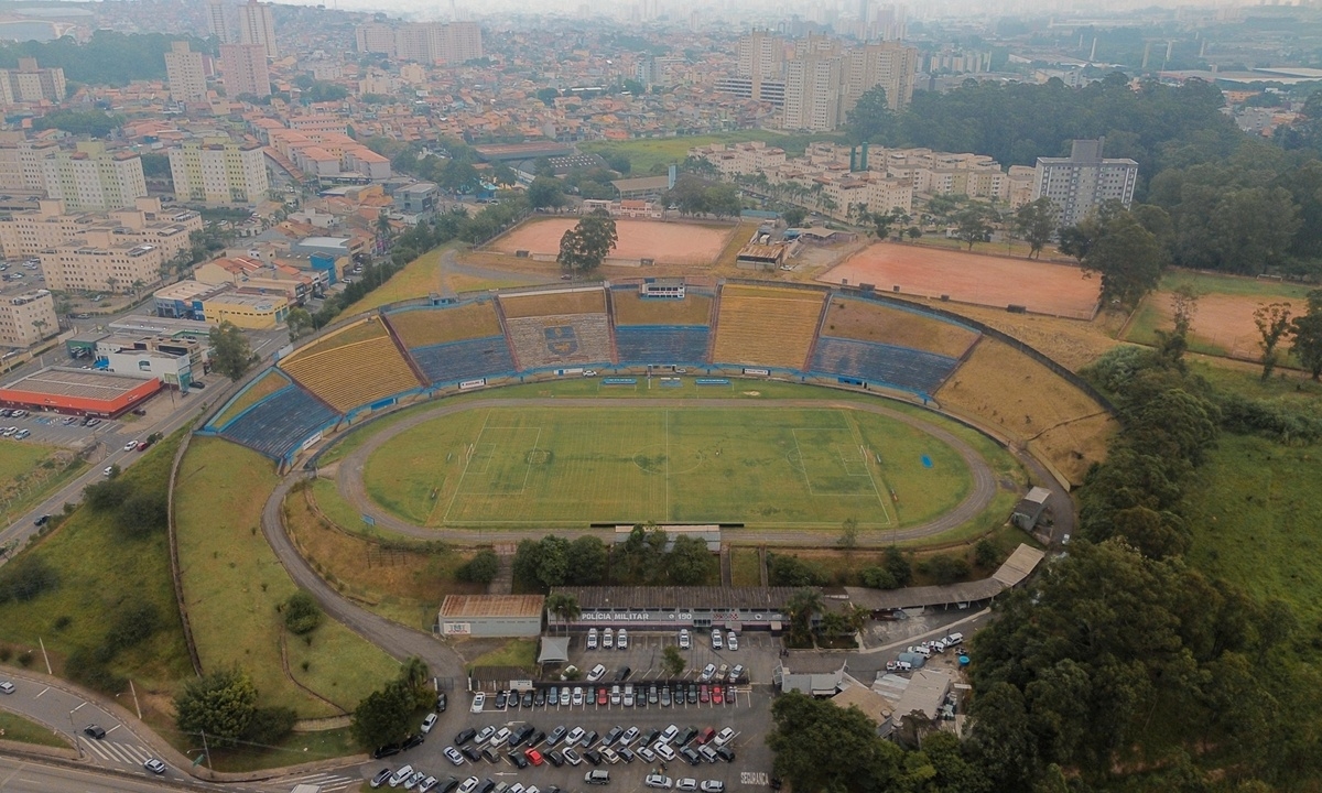 Final do Campeonato Amador de Mauá promete festa e muita rivalidade entre Guapituba e Reigram