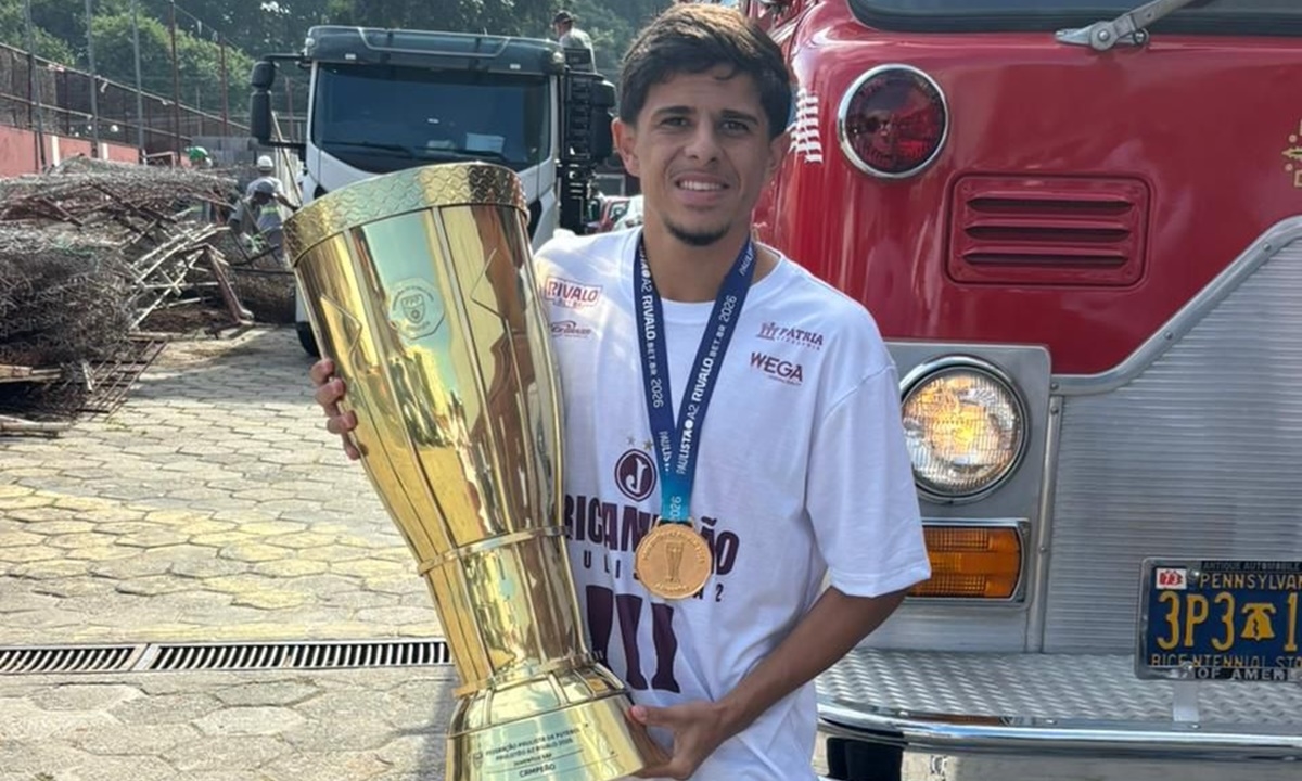 Henrique Miranda: o mauaense que levou o Juventus de volta à elite do futebol paulista