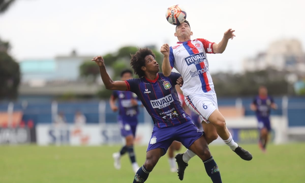 São Caetano fica no empate e adia sonho da Série A-3 do Paulista em 2027